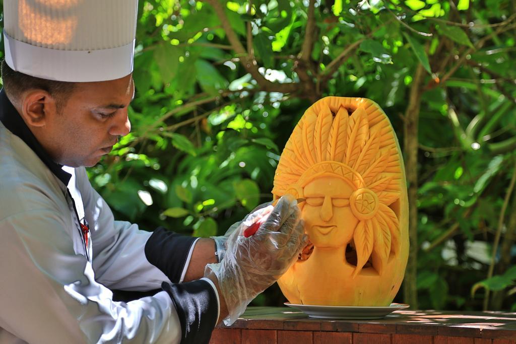 Thambapanni Retreat Hotel Unawatuna Bagian luar foto