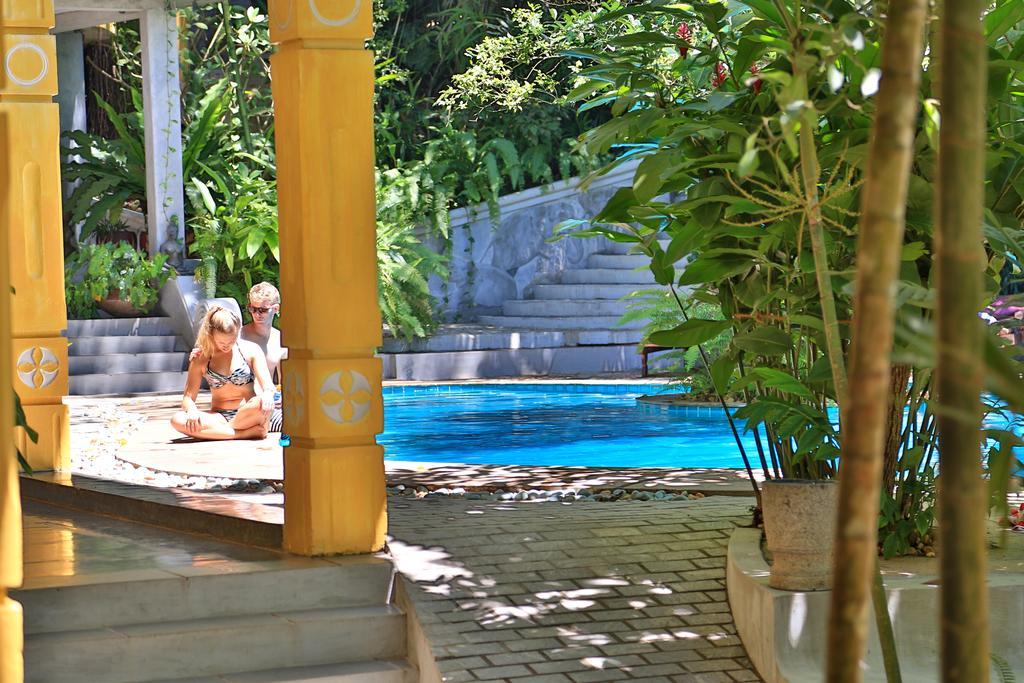 Thambapanni Retreat Hotel Unawatuna Bagian luar foto