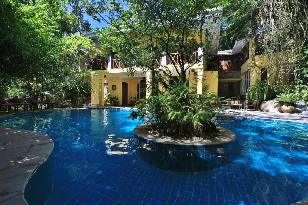 Thambapanni Retreat Hotel Unawatuna Bagian luar foto