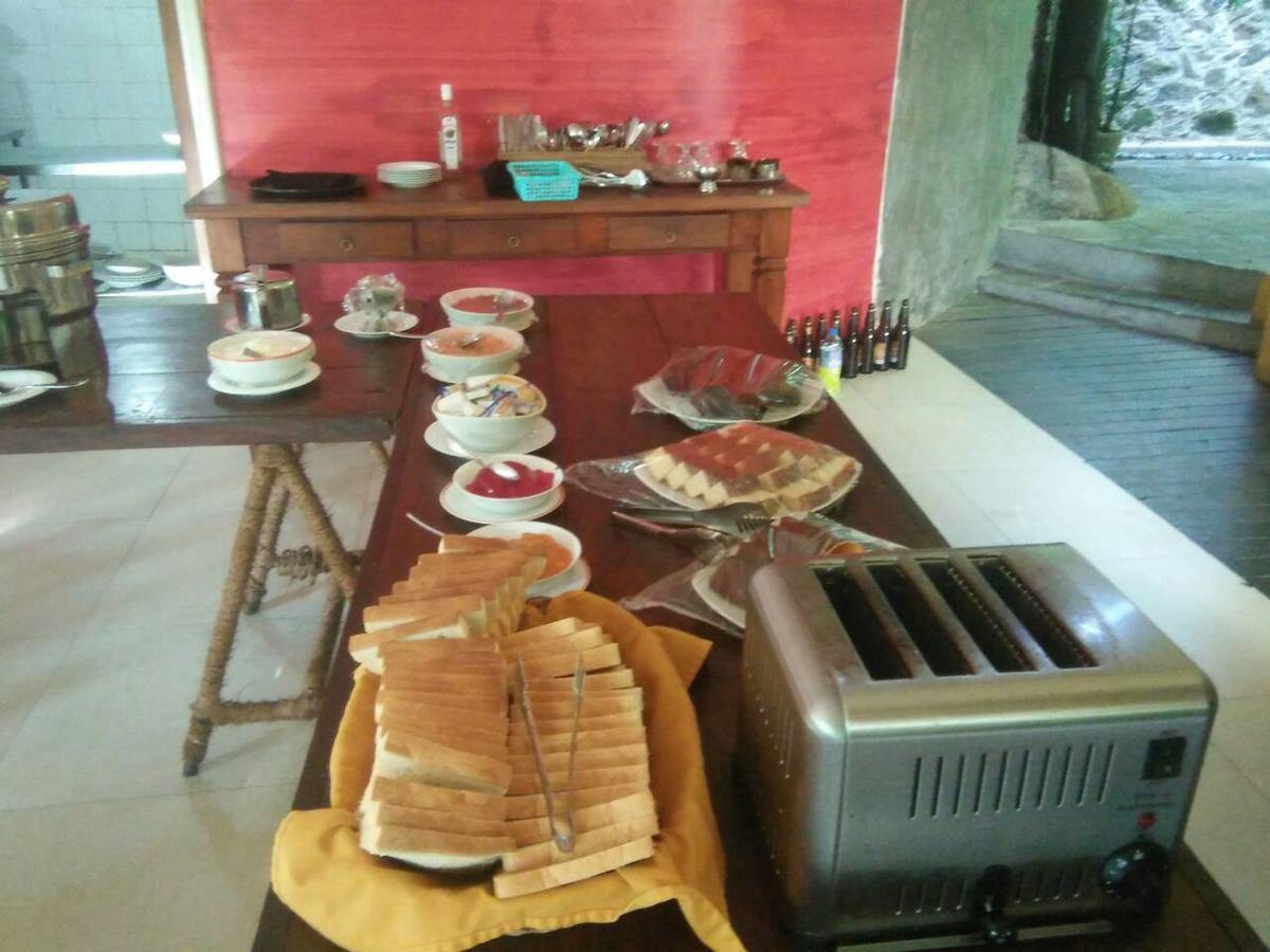Thambapanni Retreat Hotel Unawatuna Bagian luar foto