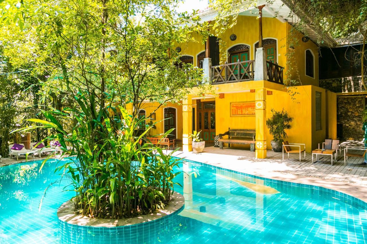 Thambapanni Retreat Hotel Unawatuna Bagian luar foto