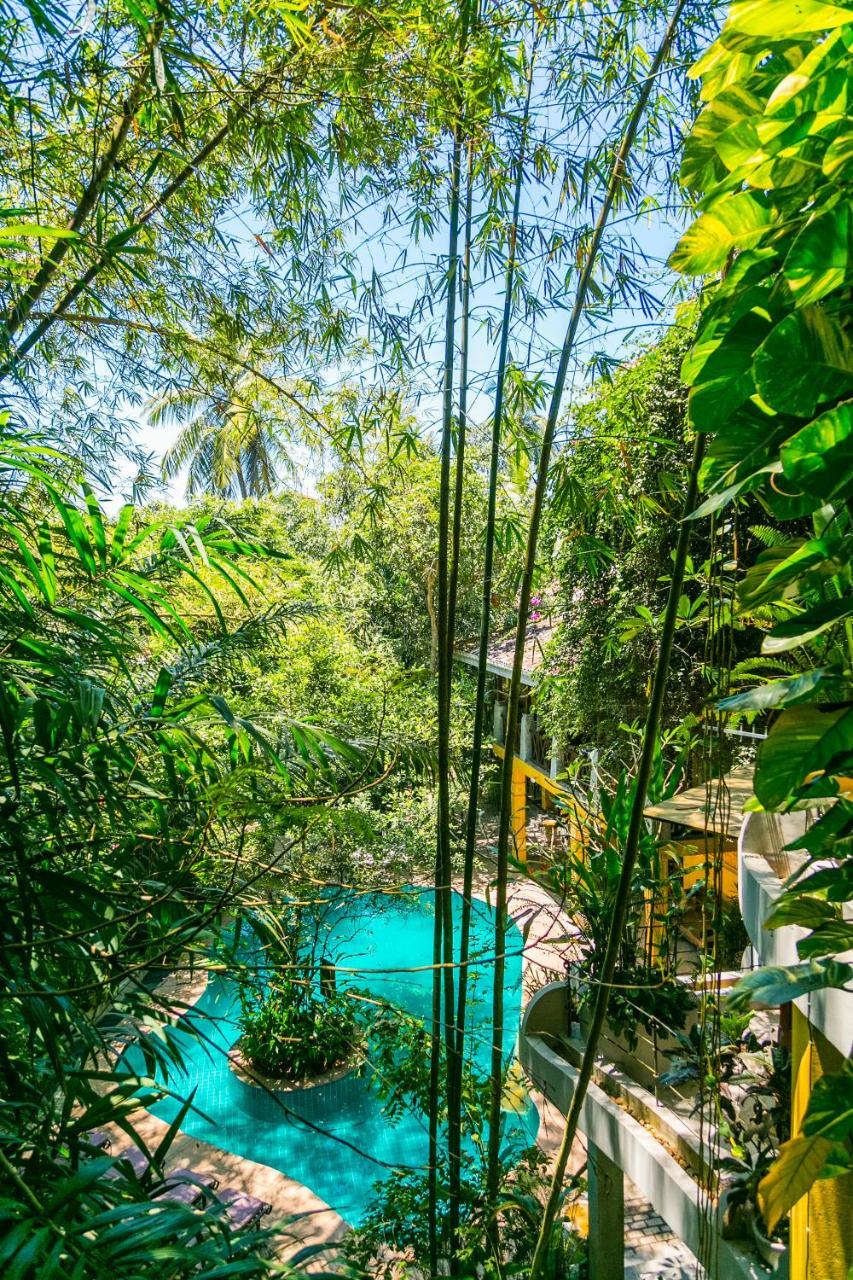 Thambapanni Retreat Hotel Unawatuna Bagian luar foto