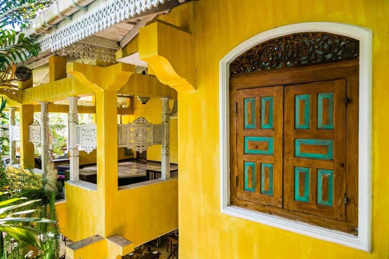 Thambapanni Retreat Hotel Unawatuna Bagian luar foto