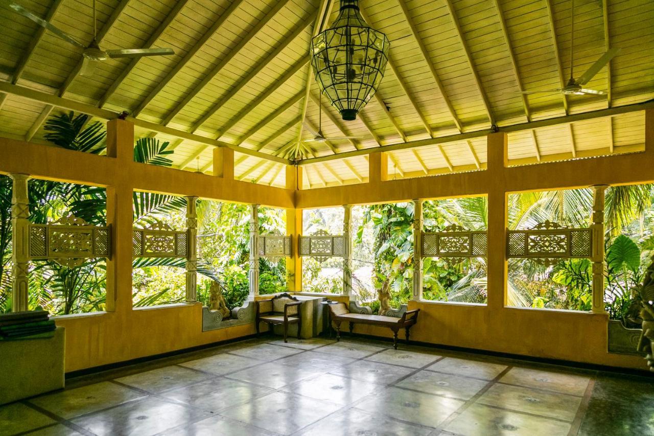 Thambapanni Retreat Hotel Unawatuna Bagian luar foto