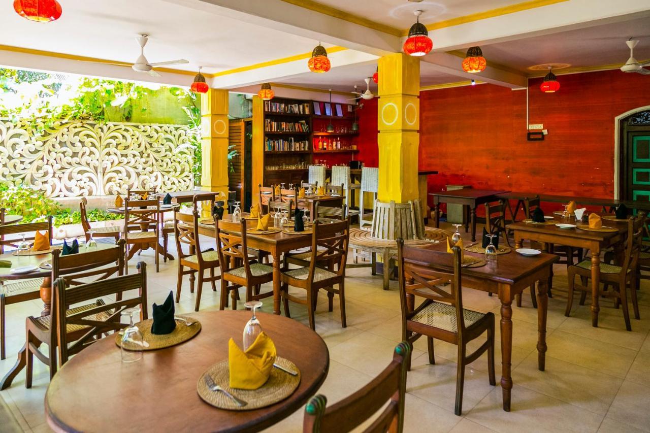 Thambapanni Retreat Hotel Unawatuna Bagian luar foto