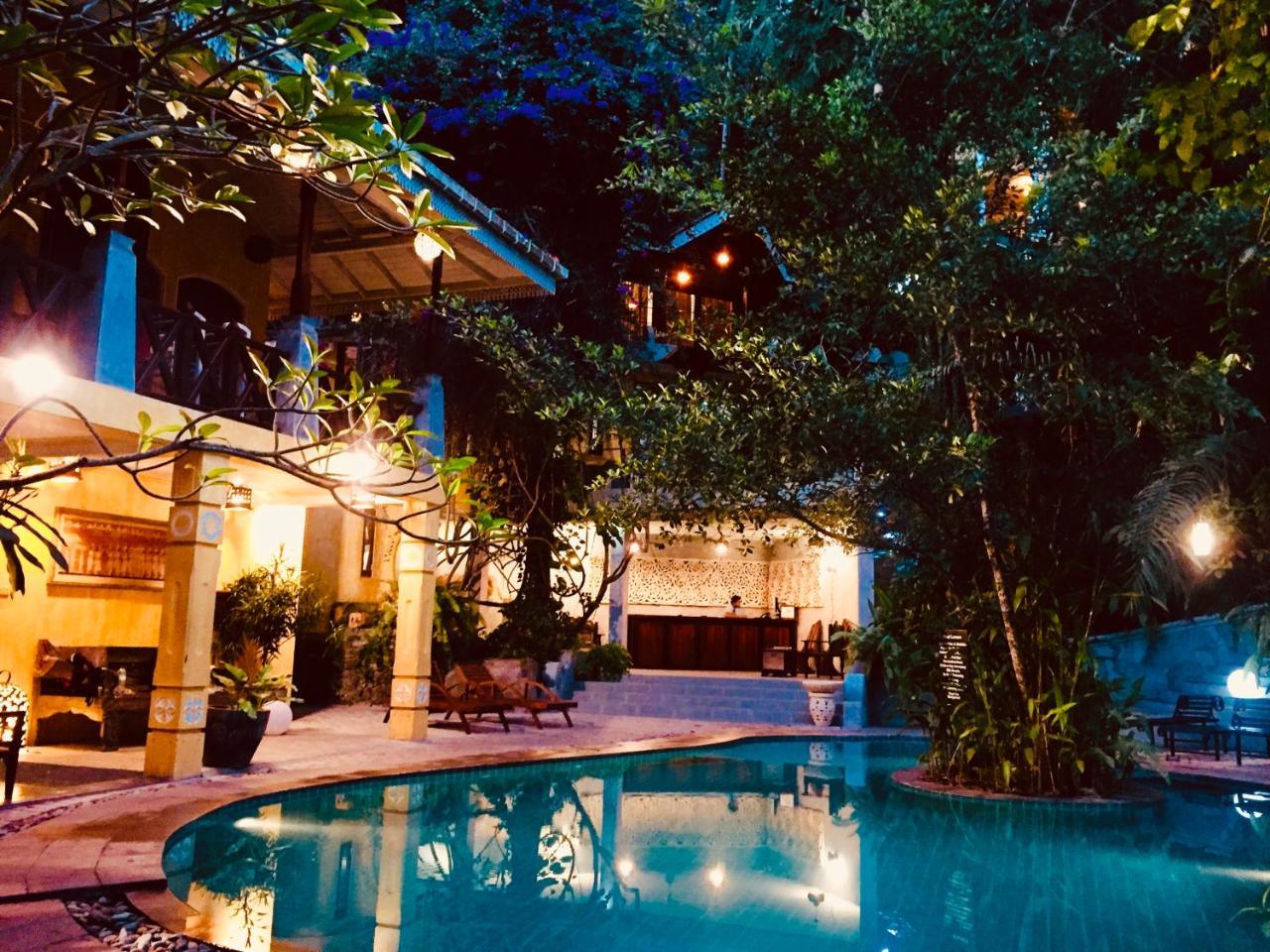 Thambapanni Retreat Hotel Unawatuna Bagian luar foto