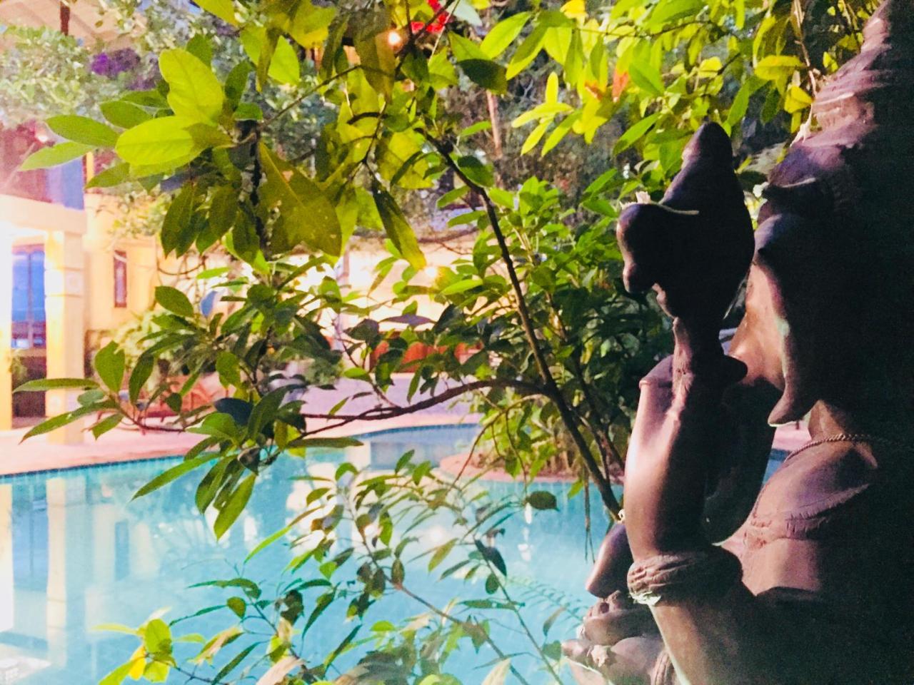 Thambapanni Retreat Hotel Unawatuna Bagian luar foto