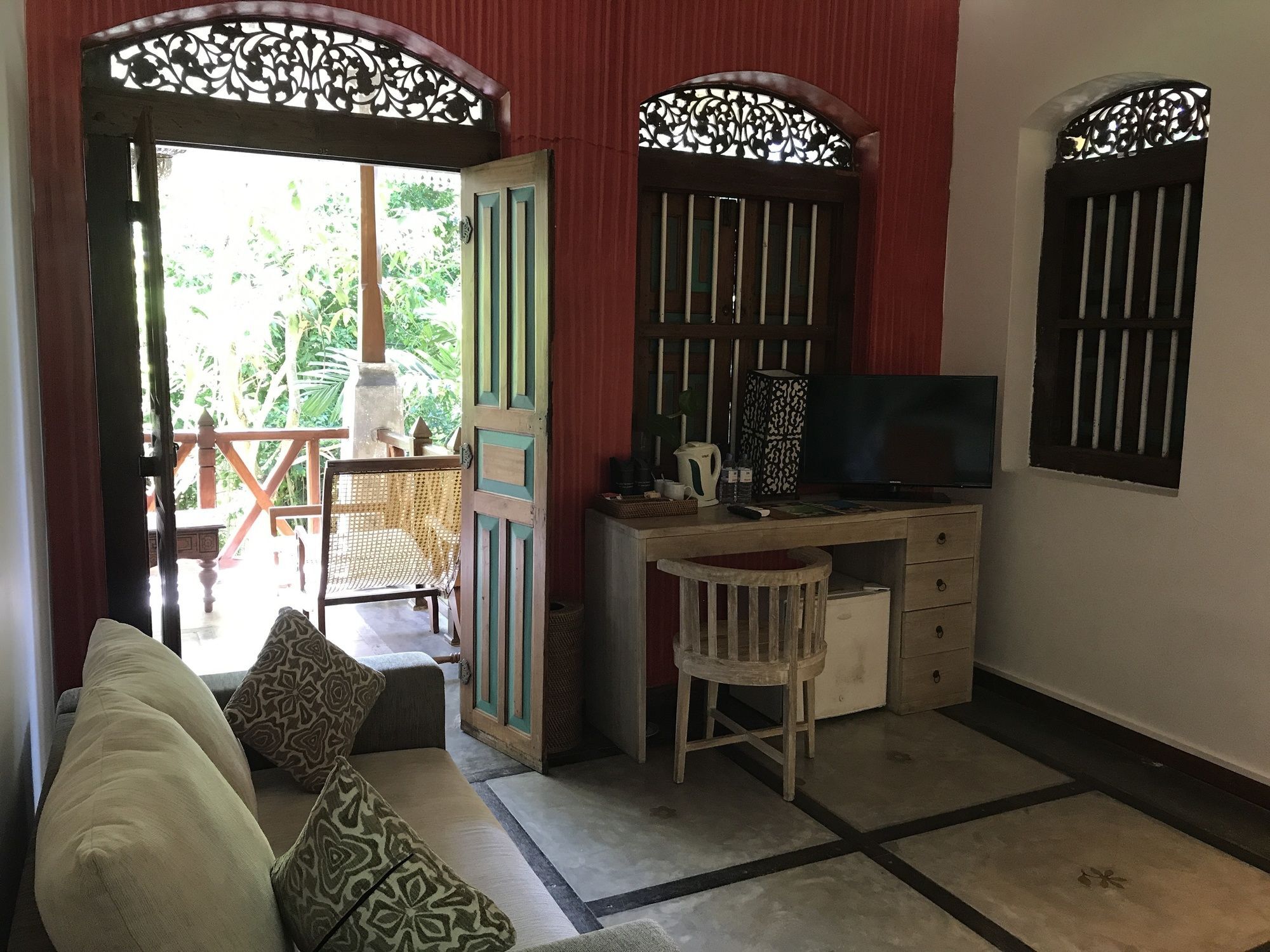 Thambapanni Retreat Hotel Unawatuna Bagian luar foto