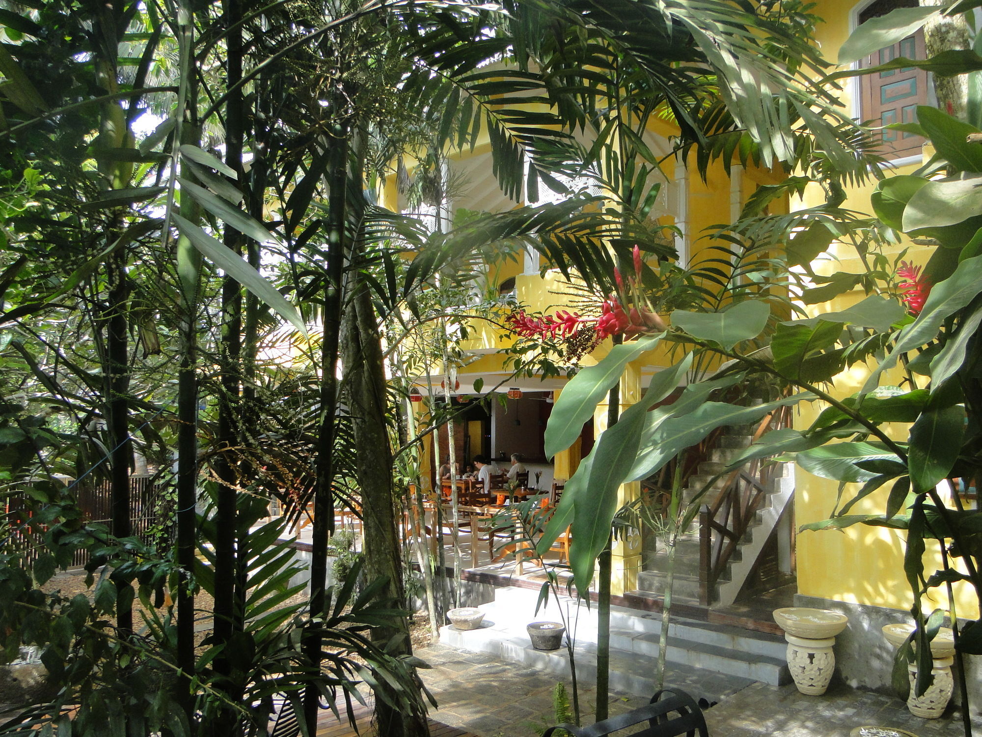 Thambapanni Retreat Hotel Unawatuna Bagian luar foto