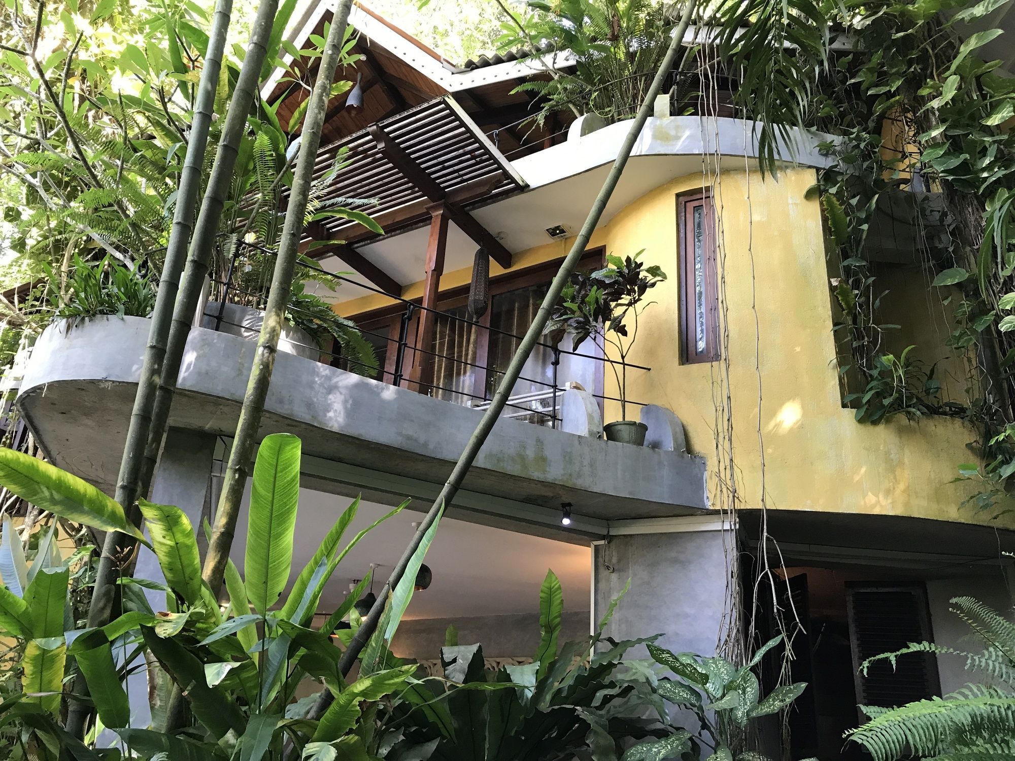 Thambapanni Retreat Hotel Unawatuna Bagian luar foto